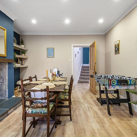 הוילה אמבל Springtide House מראה חיצוני תמונה