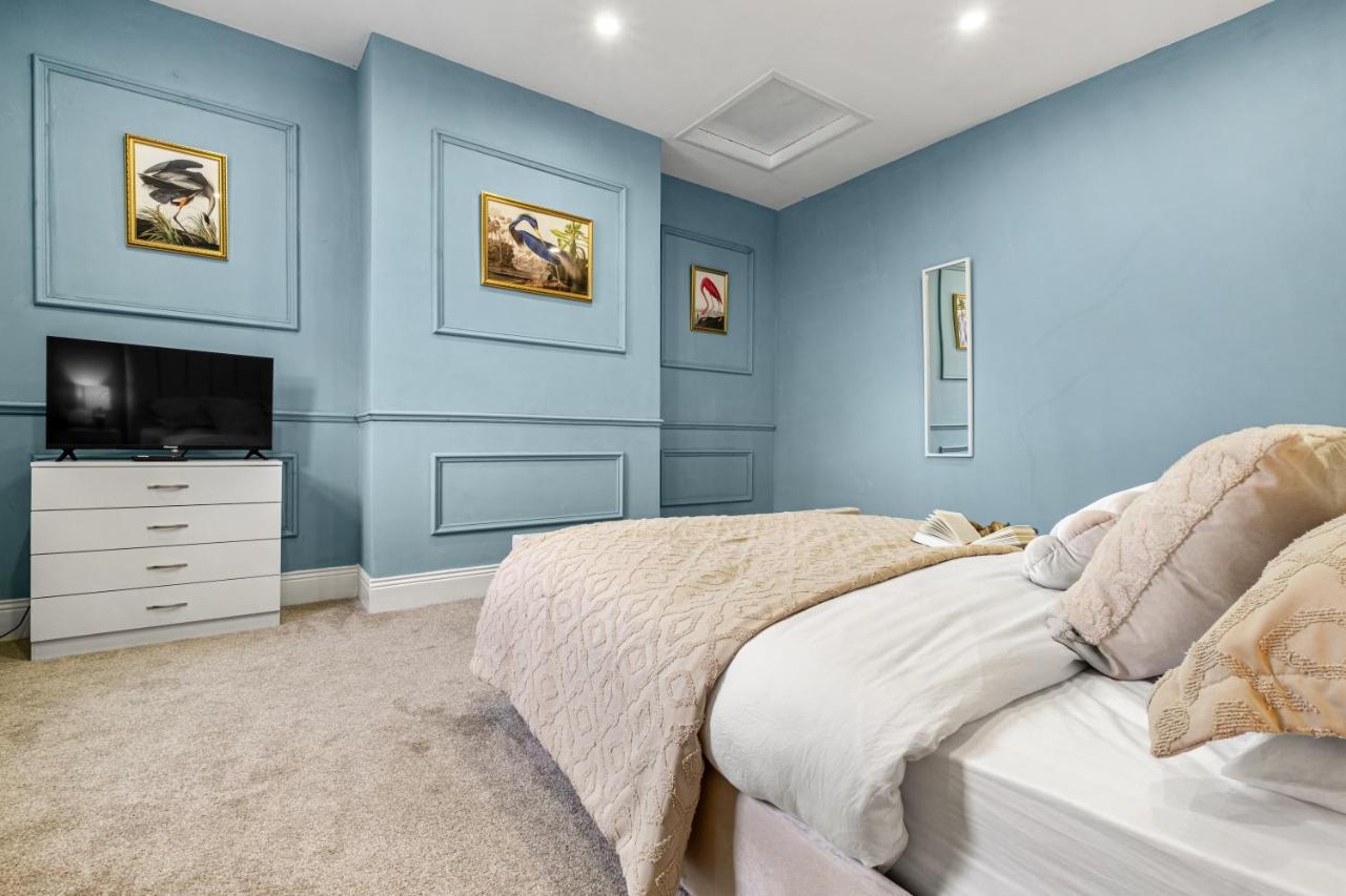 הוילה אמבל Springtide House מראה חיצוני תמונה