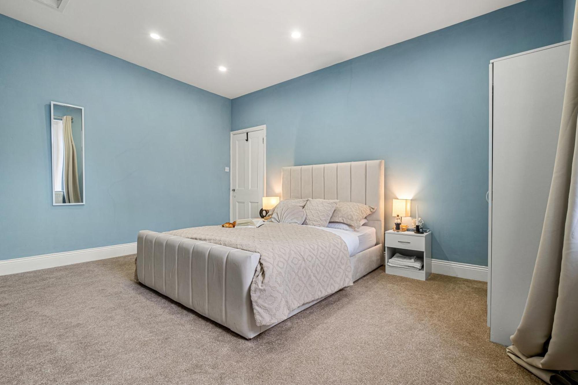הוילה אמבל Springtide House מראה חיצוני תמונה